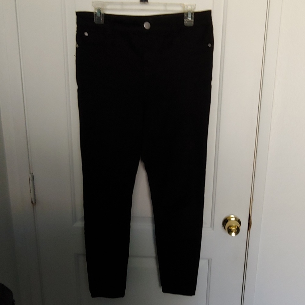 Black pants